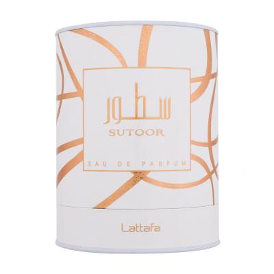 Lattafa Sutoor Eau de Parfum за жени 100 ml