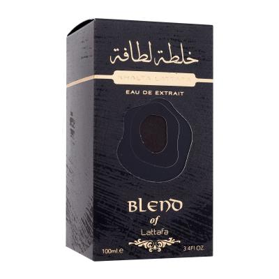 Lattafa Khaltaat Al Arabia Blend Of Lattafa Парфюмен екстракт 100 ml увредена кутия