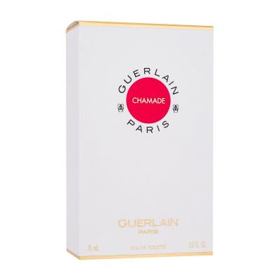 Guerlain Chamade Eau de Toilette за жени 75 ml увредена кутия