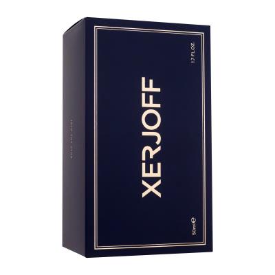 Xerjoff JTC Comandante! Eau de Parfum 50 ml