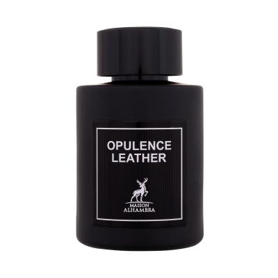 Maison Alhambra Opulence Leather Eau de Parfum за мъже 100 ml увредена кутия