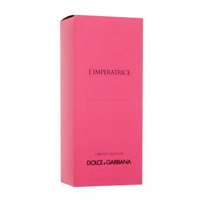 Dolce&amp;Gabbana D&amp;G Anthology L&#039;Imperatrice Limited Edition Eau de Toilette за жени 100 ml