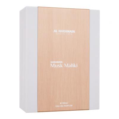 Al Haramain Musk Maliki Eau de Parfum 100 ml увредена кутия