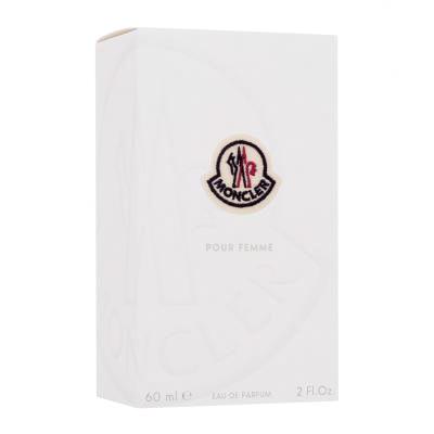 Moncler Pour Femme Eau de Parfum за жени 60 ml