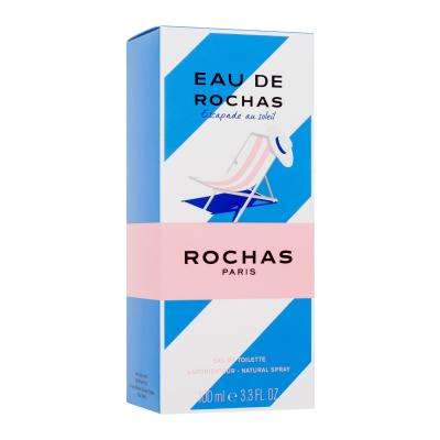 Rochas Eau De Rochas Escapade Au Soleil Eau de Toilette за жени 100 ml