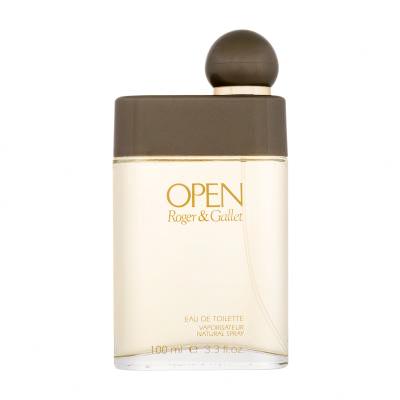 Roger &amp; Gallet Open Eau de Toilette за мъже 100 ml