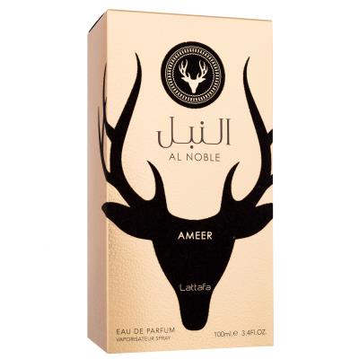 Lattafa Al Noble Ameer Eau de Parfum 100 ml увредена кутия