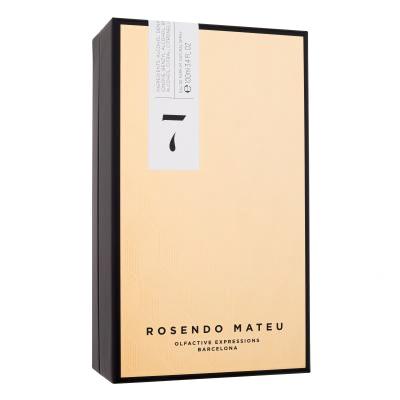 Rosendo Mateu 7 Patchouli Oud Vanilla Eau de Parfum 100 ml