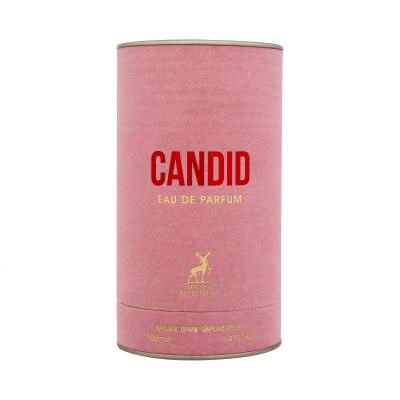 Maison Alhambra Candid Eau de Parfum за жени 100 ml увредена кутия