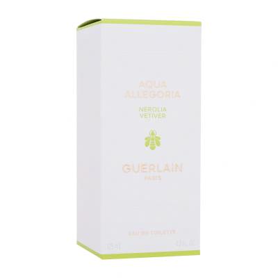 Guerlain Aqua Allegoria Nerolia Vetiver Eau de Toilette 125 ml увредена кутия