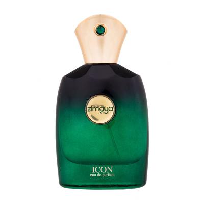 Zimaya Icon Eau de Parfum за мъже 100 ml увредена кутия