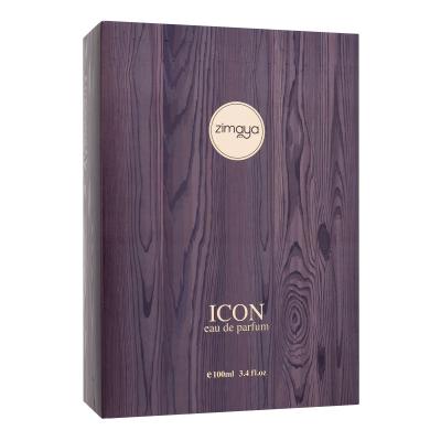 Zimaya Icon Eau de Parfum за мъже 100 ml увредена кутия