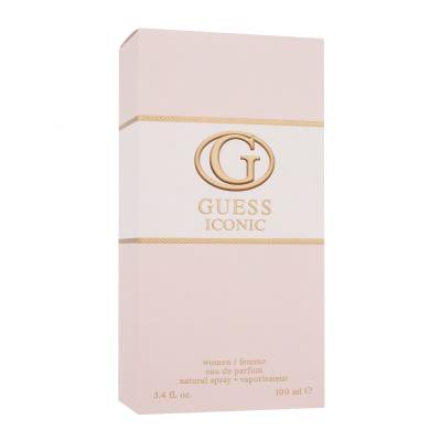 GUESS Iconic Eau de Parfum за жени 100 ml увредена кутия