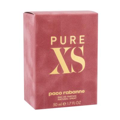 Paco Rabanne Pure XS Eau de Parfum за жени 50 ml увредена кутия