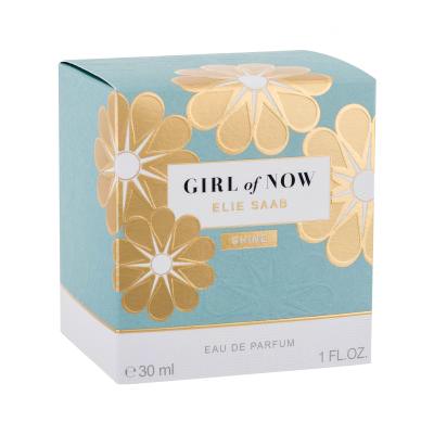 Elie Saab Girl of Now Shine Eau de Parfum за жени 30 ml увредена кутия