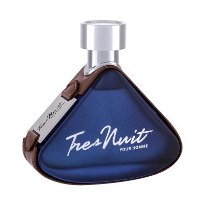 Armaf Tres Nuit Eau de Parfum за мъже 100 ml увредена кутия