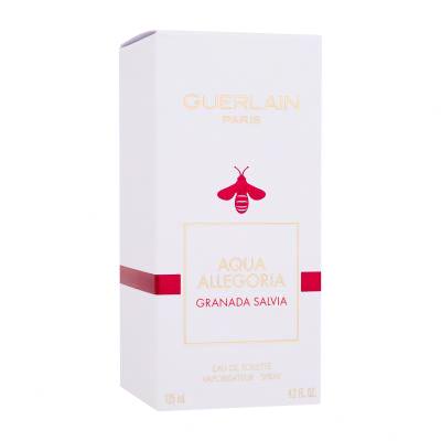 Guerlain Aqua Allegoria Granada Salvia Eau de Toilette 125 ml увредена кутия