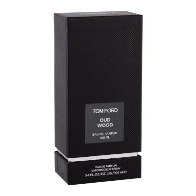 TOM FORD Private Blend Oud Wood Eau de Parfum 100 ml увреден флакон