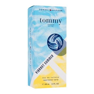 Tommy Hilfiger Tommy Vibrant Summer Eau de Toilette за мъже 100 ml