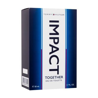 Tommy Hilfiger Impact Together Eau de Toilette за мъже 50 ml