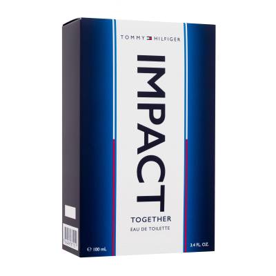 Tommy Hilfiger Impact Together Eau de Toilette за мъже 100 ml