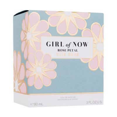 Elie Saab Girl of Now Rose Petal Eau de Parfum за жени 90 ml