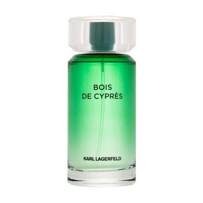 Karl Lagerfeld Les Parfums Matières Bois de Cyprès Eau de Toilette за мъже 100 ml