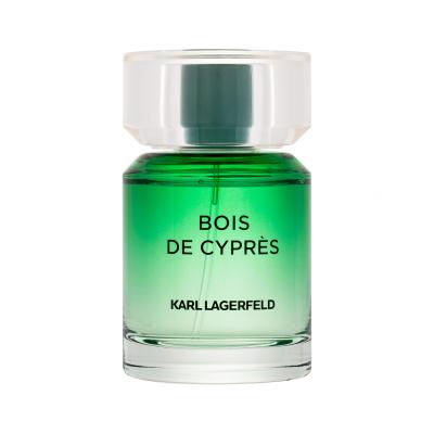 Karl Lagerfeld Les Parfums Matières Bois de Cyprès Eau de Toilette за мъже 50 ml