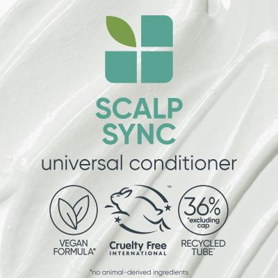 Biolage Scalp Sync Universal Conditioner Балсам за коса за жени 200 ml