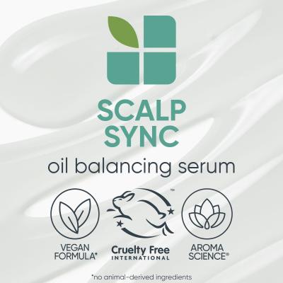 Biolage Scalp Sync Oil Balancing Serum Серум за коса за жени 50 ml