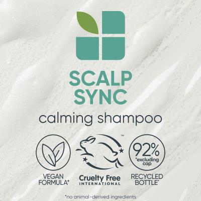 Biolage Scalp Sync Calming Shampoo Шампоан за жени 250 ml