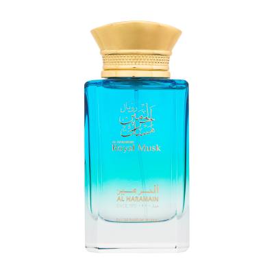 Al Haramain Royal Musk Eau de Parfum 100 ml увредена кутия