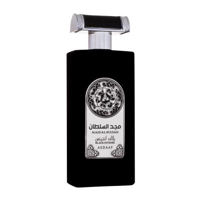 Asdaaf Majd Al Sultan Black Intense Eau de Parfum за мъже 100 ml