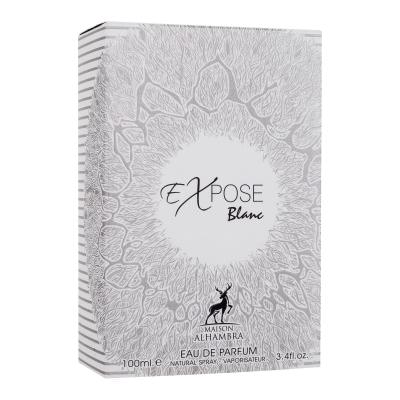 Maison Alhambra Expose Blanc Eau de Parfum за мъже 100 ml