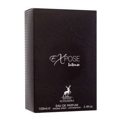 Maison Alhambra Expose Intense Eau de Parfum за мъже 100 ml