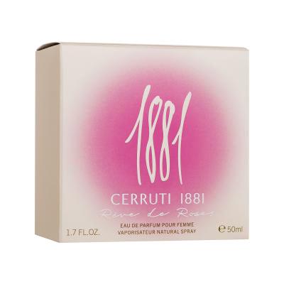 Nino Cerruti Cerruti 1881 Rêve de Roses Eau de Parfum за жени 50 ml