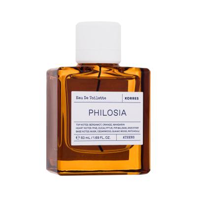 Korres Philosia Eau de Toilette 50 ml