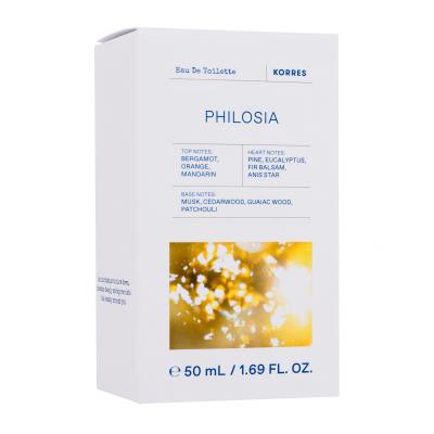 Korres Philosia Eau de Toilette 50 ml