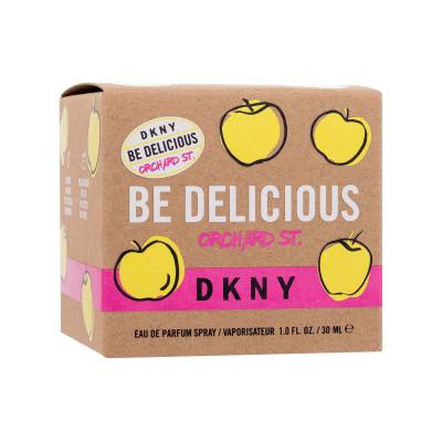 DKNY DKNY Be Delicious Orchard Street Eau de Parfum за жени 30 ml увредена кутия