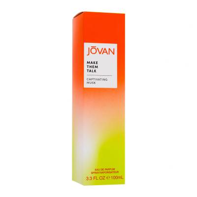 Jövan Make Them Talk Eau de Parfum за жени 100 ml