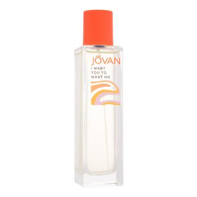 Jövan I Want You To Want Me Eau de Parfum за жени 100 ml