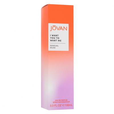 Jövan I Want You To Want Me Eau de Parfum за жени 100 ml