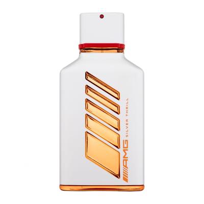 Mercedes-Benz AMG Silver Thrill Eau de Parfum за мъже 100 ml