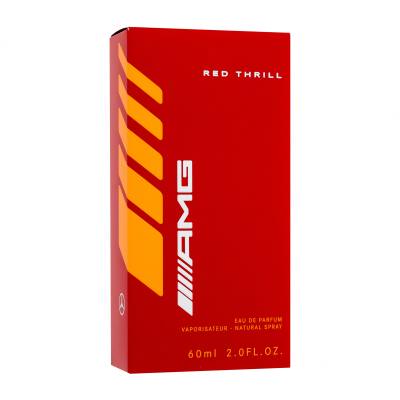 Mercedes-Benz AMG Red Thrill Eau de Parfum за мъже 60 ml