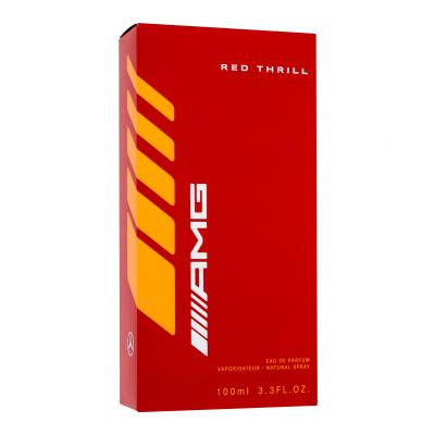 Mercedes-Benz AMG Red Thrill Eau de Parfum за мъже 100 ml