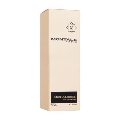 Montale Oud Fool Roses Eau de Parfum 50 ml