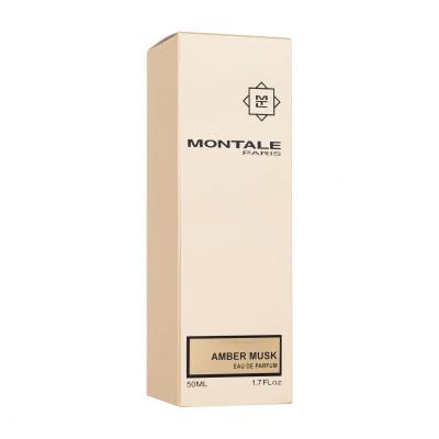 Montale Amber Musk Eau de Parfum 50 ml