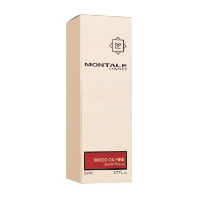 Montale Wood On Fire Eau de Parfum 50 ml