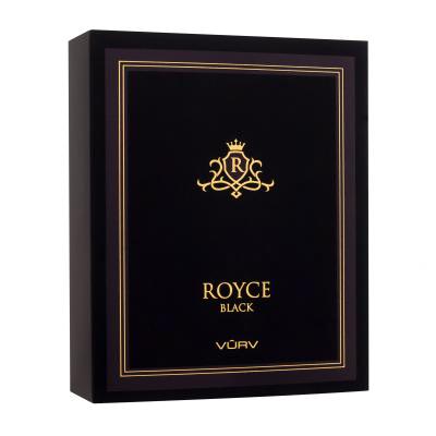 Vurv Royce Black Eau de Parfum за мъже 100 ml