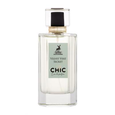 Maison Alhambra Chic Velvet Vert Secret Eau de Parfum за жени 100 ml